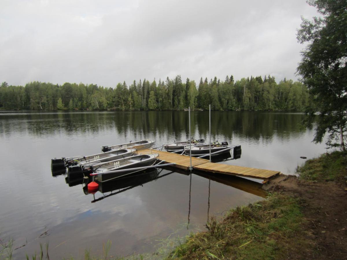 Вилла Torpet , Haelsingland, Sweden Arbra Экстерьер фото
