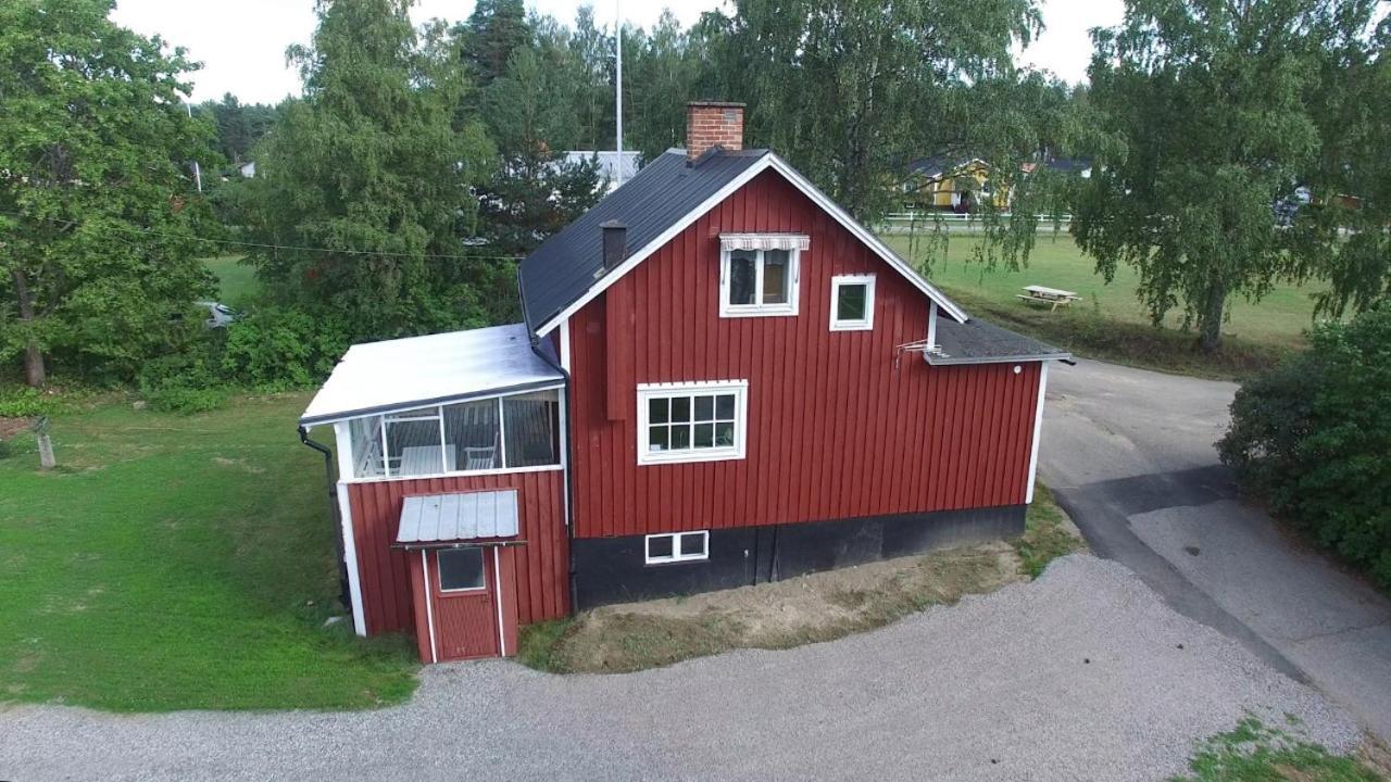 Вилла Torpet , Haelsingland, Sweden Arbra Экстерьер фото