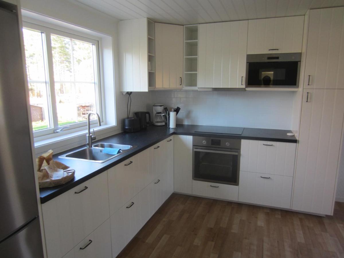 Вилла Torpet , Haelsingland, Sweden Arbra Экстерьер фото